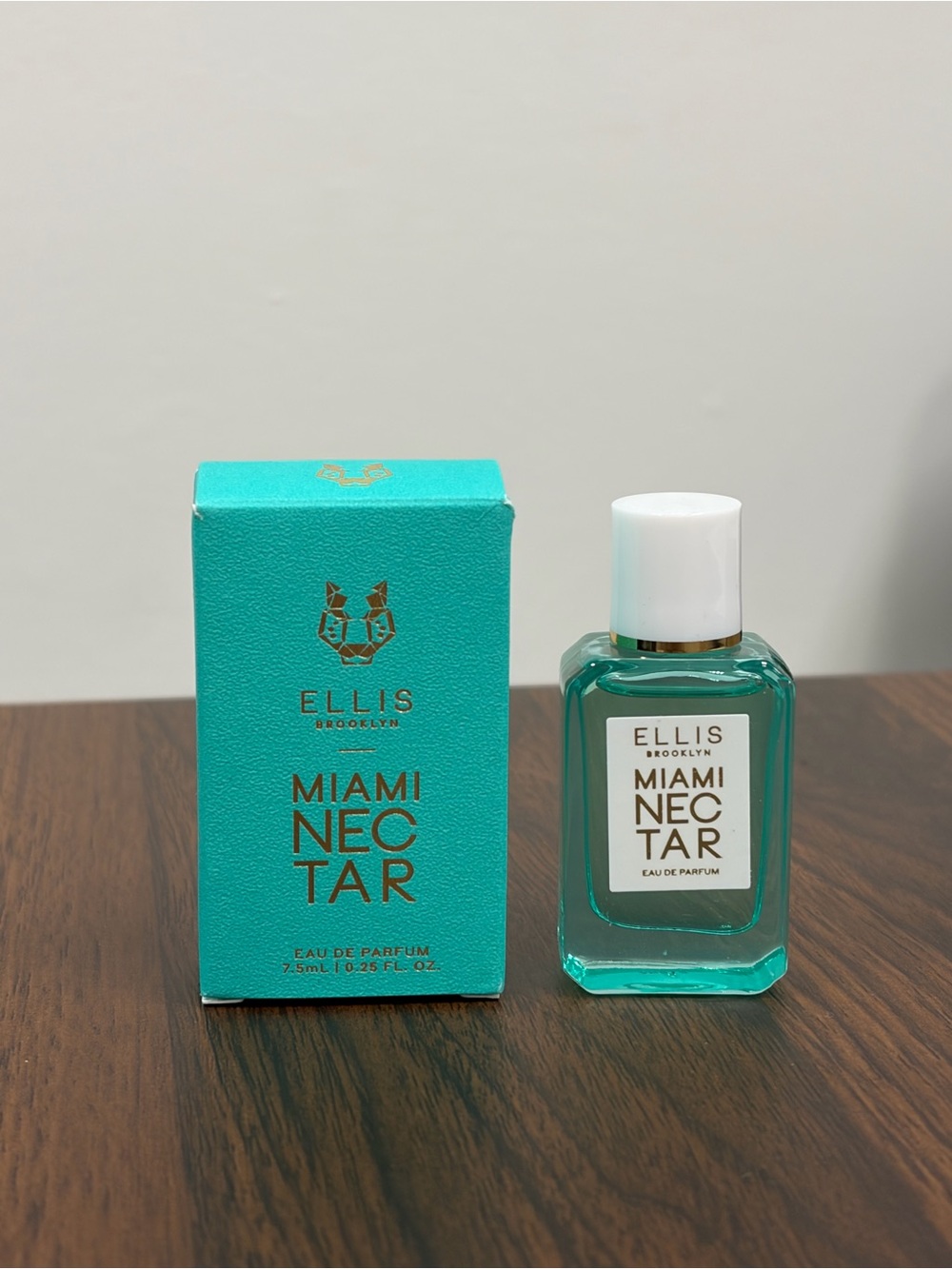 New Launched Ellis Brooklyn Miami Nectar Mini Size